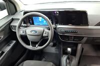 heti ajoon Ford Transit Courier