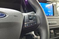 heti ajoon Ford Transit Courier