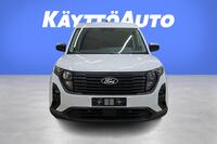heti ajoon Ford Transit Courier