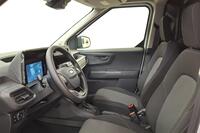 heti ajoon Ford Transit Courier
