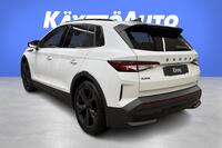 heti ajoon Skoda Elroq