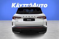 heti ajoon Skoda Elroq