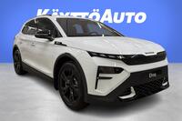 heti ajoon Skoda Elroq