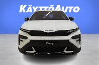 heti ajoon Skoda Elroq