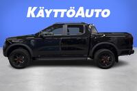 heti ajoon Ford Ranger