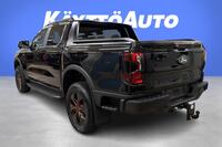 heti ajoon Ford Ranger