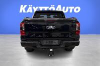 heti ajoon Ford Ranger