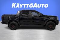 heti ajoon Ford Ranger