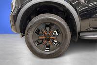 heti ajoon Ford Ranger