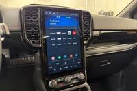 heti ajoon Ford Ranger
