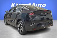heti ajoon Nissan Leaf