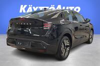 heti ajoon Nissan Leaf