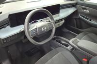 heti ajoon Nissan Leaf