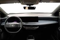 heti ajoon Nissan Leaf