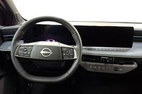 heti ajoon Nissan Leaf