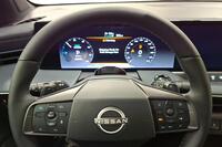 heti ajoon Nissan Leaf