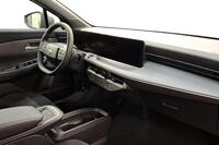 heti ajoon Nissan Leaf