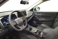 heti ajoon Nissan Qashqai