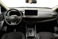 heti ajoon Nissan Qashqai