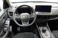 heti ajoon Nissan Qashqai