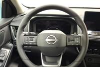 heti ajoon Nissan Qashqai