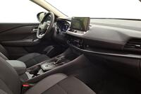 heti ajoon Nissan Qashqai