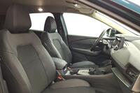 heti ajoon Nissan Qashqai
