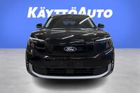 heti ajoon Ford USA Explorer