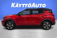 heti ajoon Citroën e-C3 Aircross