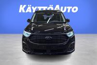 heti ajoon Ford Tourneo Connect