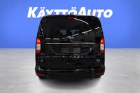 heti ajoon Ford Tourneo Connect