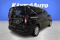 heti ajoon Ford Tourneo Connect