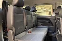 heti ajoon Ford Tourneo Connect