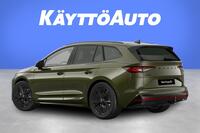 heti ajoon Skoda Enyaq