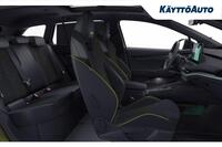 heti ajoon Skoda Enyaq