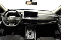 heti ajoon Nissan Qashqai