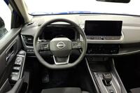 heti ajoon Nissan Qashqai