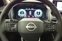 heti ajoon Nissan Qashqai