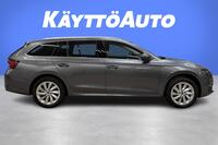 heti ajoon Skoda Octavia
