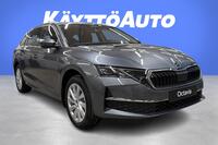 heti ajoon Skoda Octavia