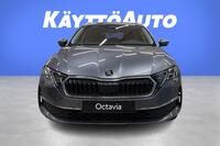 heti ajoon Skoda Octavia
