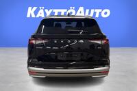 heti ajoon Skoda Enyaq