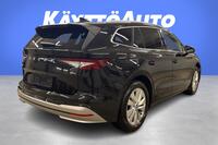heti ajoon Skoda Enyaq