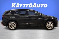 heti ajoon Skoda Enyaq