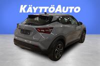 heti ajoon Nissan Juke