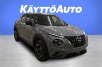 heti ajoon Nissan Juke