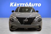 heti ajoon Nissan Juke