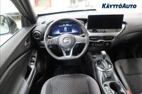 heti ajoon Nissan Juke