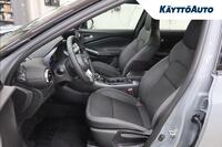 heti ajoon Nissan Juke