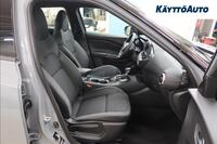 heti ajoon Nissan Juke